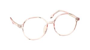Image 2 of Pink Bugeye Women Eyeglasses ( FT1325WFP4LPKV|53) from Fastrack Available at Titan Eye+