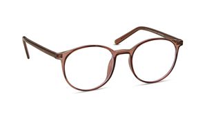 Image 2 of Purple Square Unisex Eyeglasses ( FT1328UFC1SPRV|50) from Fastrack Available at Titan Eye+