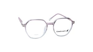 Image 2 of Purple Square Women Eyeglasses ( FT1330WFP2PRV|52) from Fastrack Available at Titan Eye+