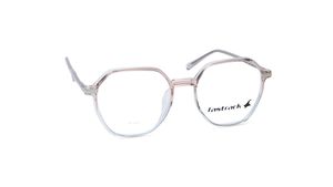 Image 2 of Pink Square Women Eyeglasses ( FT1330WFP4PKV|52) from Fastrack Available at Titan Eye+