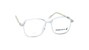 Image 2 of Purple Square Women Eyeglasses ( FT1331WFP2PRV|53) from Fastrack Available at Titan Eye+