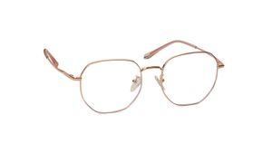 Image 2 of Pink Square Women Eyeglasses ( FT1337WFM3MPKV|51) from Fastrack Available at Titan Eye+