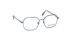 Image 2 of Green Rimmed Women Eyeglasses (FT1353WFM3MBUV|54) from Fastrack Available at Titan Eye+