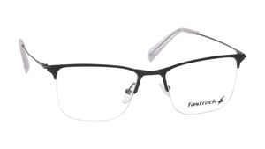 Image 2 of Black Rectangle Rimmed Eyeglasses(FT1412UFM1MBKV) from Fastrack Available at Titan Eye+