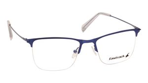 Image 2 of Blue Rectangle Rimmed Eyeglasses(FT1412UFM3MBLV) from Fastrack Available at Titan Eye+