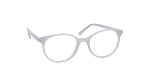 Image 2 of Grey Rimmed Women Eyeglasses (FT1423WFP1MGYV|52) from Fastrack Available at Titan Eye+