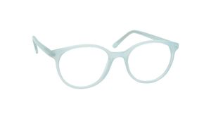 Image 2 of Green Round Eyeglasses for Women from Fastrack Available at Titan Eye+