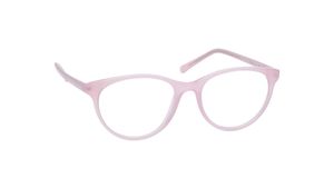 Image 2 of Pink Rimmed Women Eyeglasses (FT1425WFP4MPKV|54) from Fastrack Available at Titan Eye+