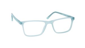 Image 2 of Green Rimmed Men Eyeglasses (FT1429MFP3SGRV|50) from Fastrack Available at Titan Eye+