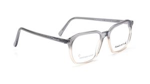 Image 2 of Grey CatEye Eyeglasses for Women from Fastrack Available at Titan Eye+