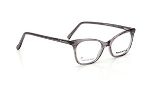 Image 2 of Grey CatEye Rimmed Eyeglasses for Women from Fastrack Available at Titan Eye+