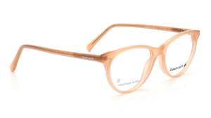 Image 2 of Yellow CatEye Rimmed Eyeglasses for Women from Fastrack Available at Titan Eye+