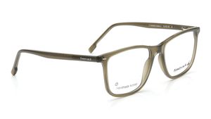 Image 2 of Green Square Rimmed Eyeglasses for Men from Fastrack Available at Titan Eye+
