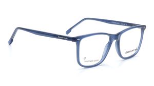 Image 2 of Blue Square Rimmed Eyeglasses for Men from Fastrack Available at Titan Eye+