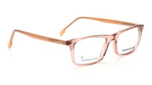 Image 2 of Brown Rectangle Eyeglasses for Men from Fastrack Available at Titan Eye+