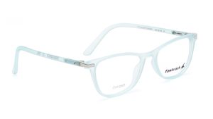 Image 2 of Green Cateye Rimmed Eyeglasses for Women from Fastrack Available at Titan Eye+