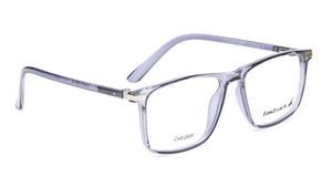 Image 2 of Grey and Black Wayfarer Eyeglasses for Men from Fastrack Available at Titan Eye+