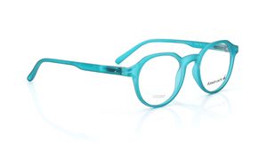 Image 2 of Green Geometric Eyeglasses for Men and Women from Fastrack Available at Titan Eye+