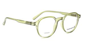 Image 2 of Green Geometric Eyeglasses for Men and Women from Fastrack Available at Titan Eye+