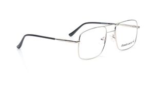 Image 2 of Grey Navigator Computer Glasses for Men  from Tees By Fastrack Available at Titan Eye+