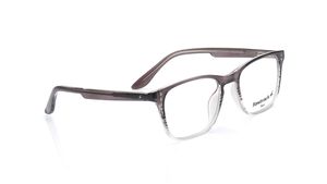 Image 2 of Black Wayfarer Eyeglasses for Men and Women from Tees By Fastrack Available at Titan Eye+