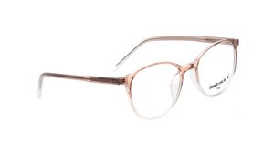 Image 2 of Brown Cateye Computer Glasses for Men and Women  from Tees By Fastrack Available at Titan Eye+