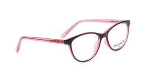 Image 2 of Black Cateye Computer Glasses for Women  from Tees By Fastrack Available at Titan Eye+