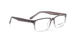 Image 2 of Black Rectangle Computer Glasses for Men and Women  from Tees By Fastrack Available at Titan Eye+