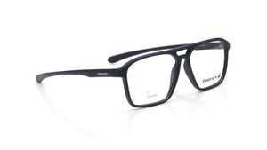 Image 2 of Navigator Blue Rimmed Eyeglasses for Men from Fastrack Available at Titan Eye+