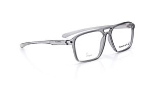Image 2 of Navigator Grey Rimmed Eyeglasses for Men from Fastrack Available at Titan Eye+