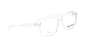 Image 2 of Navigator White Rimmed Eyeglasses for Men from Fastrack Available at Titan Eye+