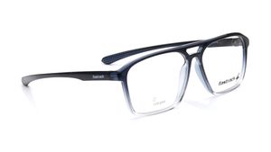 Image 2 of Navigator Blue Rimmed Eyeglasses for Men from Fastrack Available at Titan Eye+