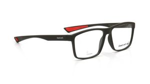 Image 2 of Wayfarer Green Rimmed Eyeglasses for Men from Fastrack Available at Titan Eye+