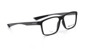 Image 2 of Black Wayfarer Eyeglasses for Men from Fastrack Available at Titan Eye+