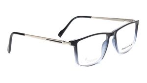 Image 2 of Blue Rectangle Eyeglasses for Women from Fastrack Available at Titan Eye+