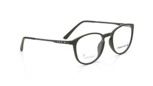 Image 2 of Green Round Eyeglasses for Men and Women from Fastrack Available at Titan Eye+