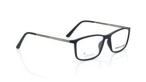 Image 2 of Blue Rectangle Eyeglasses for Men and Women from Fastrack Available at Titan Eye+