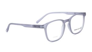 Image 2 of Wayfarer Grey Rimmed Eyeglasses for Men and Women from Fastrack Available at Titan Eye+
