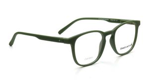 Image 2 of Olive Square Eyeglasses for Men and Women from Fastrack Available at Titan Eye+