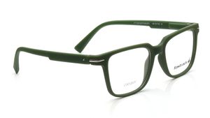 Image 2 of Olive Rectangle Eyeglasses for Men from Fastrack Available at Titan Eye+