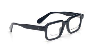 Image 2 of Rectangle Blue Rimmed Eyeglasses for Men from Fastrack Available at Titan Eye+