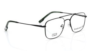 Image 2 of Green Wayfarer Eyeglasses for Men and Women - Wolverine Collection from Fastrack Available at Titan Eye+