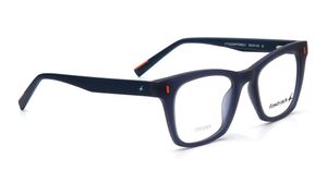 Image 2 of Blue Wayfarer Eyeglasses for Men from Fastrack Available at Titan Eye+