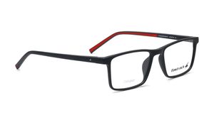 Image 2 of Grey Rectangle Eyeglasses for Men from Fastrack Available at Titan Eye+