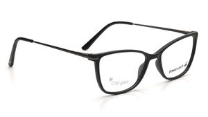 Image 2 of Black Cateye Eyeglasses for Women from Fastrack Available at Titan Eye+
