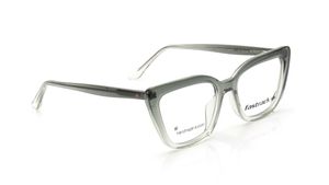 Image 2 of Green CatEye Eyeglasses for Women from Fastrack Available at Titan Eye+