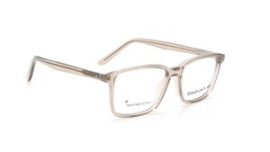 Image 2 of Brown Rectangle Eyeglasses for Men from Fastrack Available at Titan Eye+