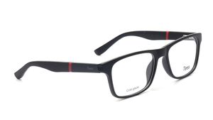 Image 2 of Black Rectangle Eyeglasses for Men and Women from Tees By Fastrack Available at Titan Eye+