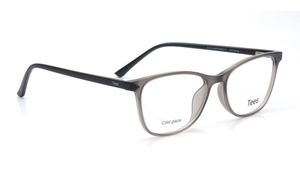 Image 2 of Grey CatEye Computer Glasses for Women from Tees By Fastrack Available at Titan Eye+