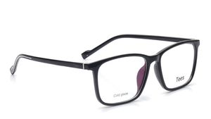 Image 2 of Black Wayfarer Eyeglasses for Men and Women from Tees By Fastrack Available at Titan Eye+